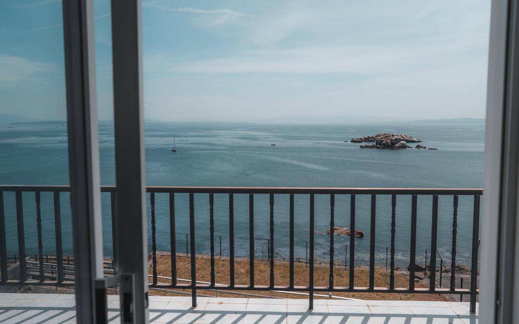 La Marisol Ribeira Villa Kültér fotó