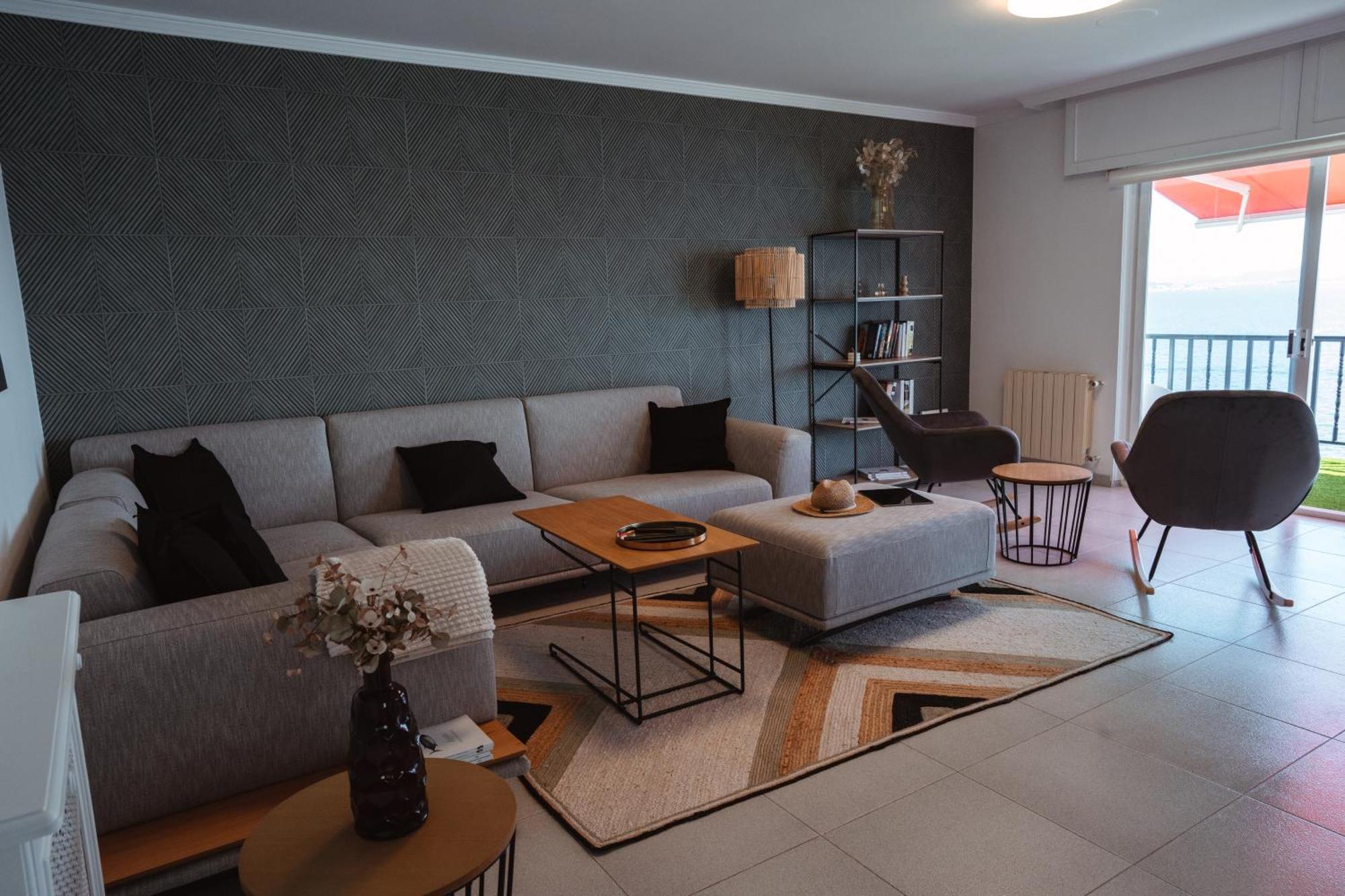 La Marisol Ribeira Villa Kültér fotó