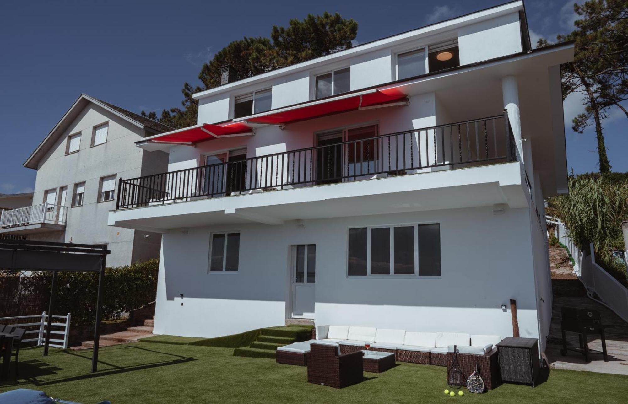 La Marisol Ribeira Villa Kültér fotó