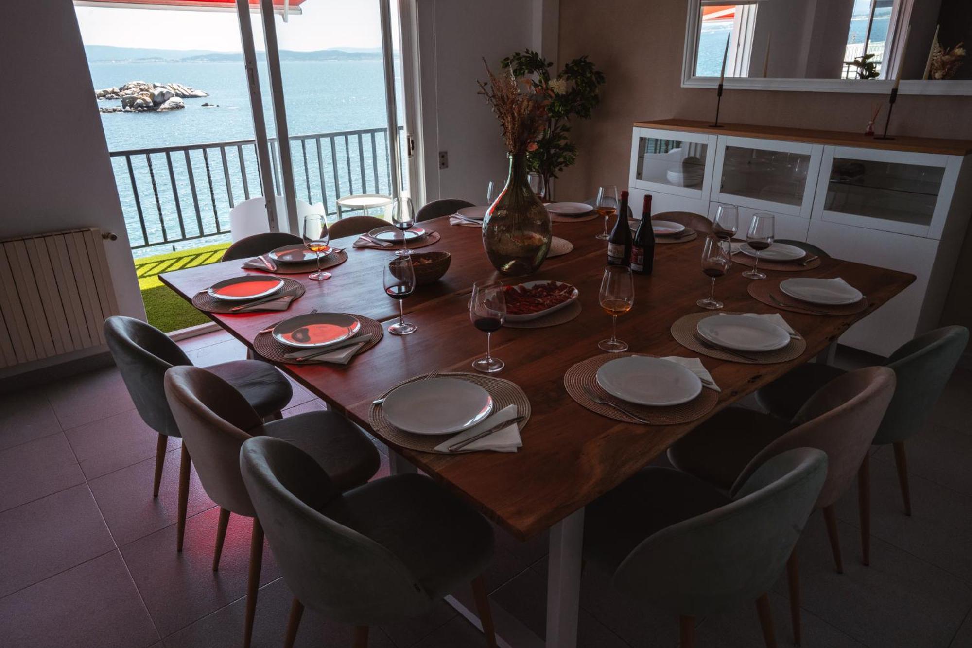 La Marisol Ribeira Villa Kültér fotó