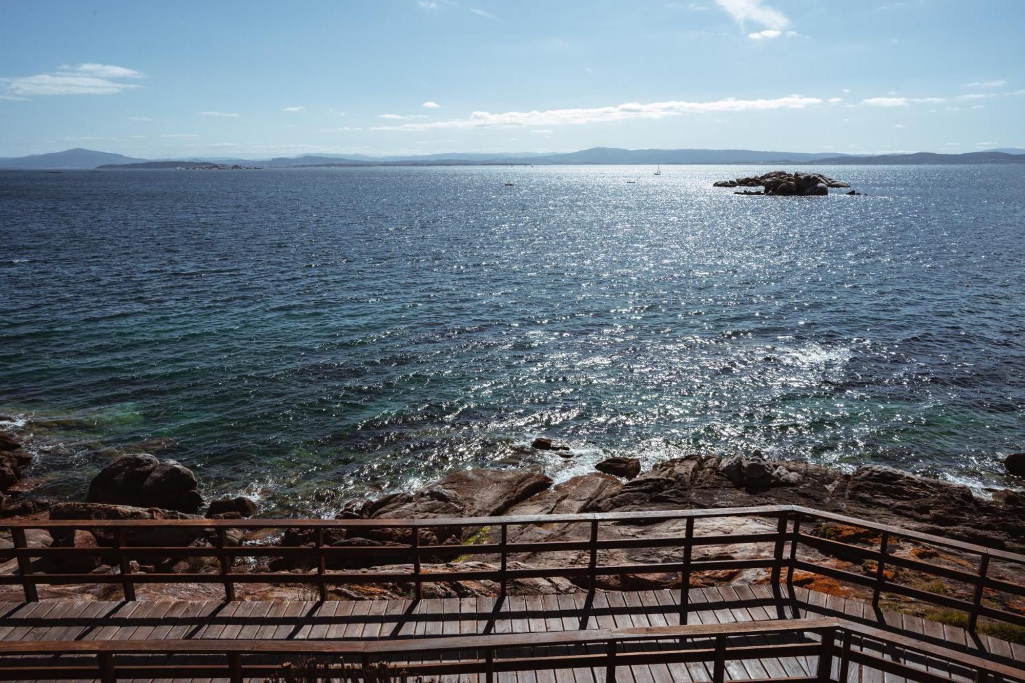 La Marisol Ribeira Villa Kültér fotó