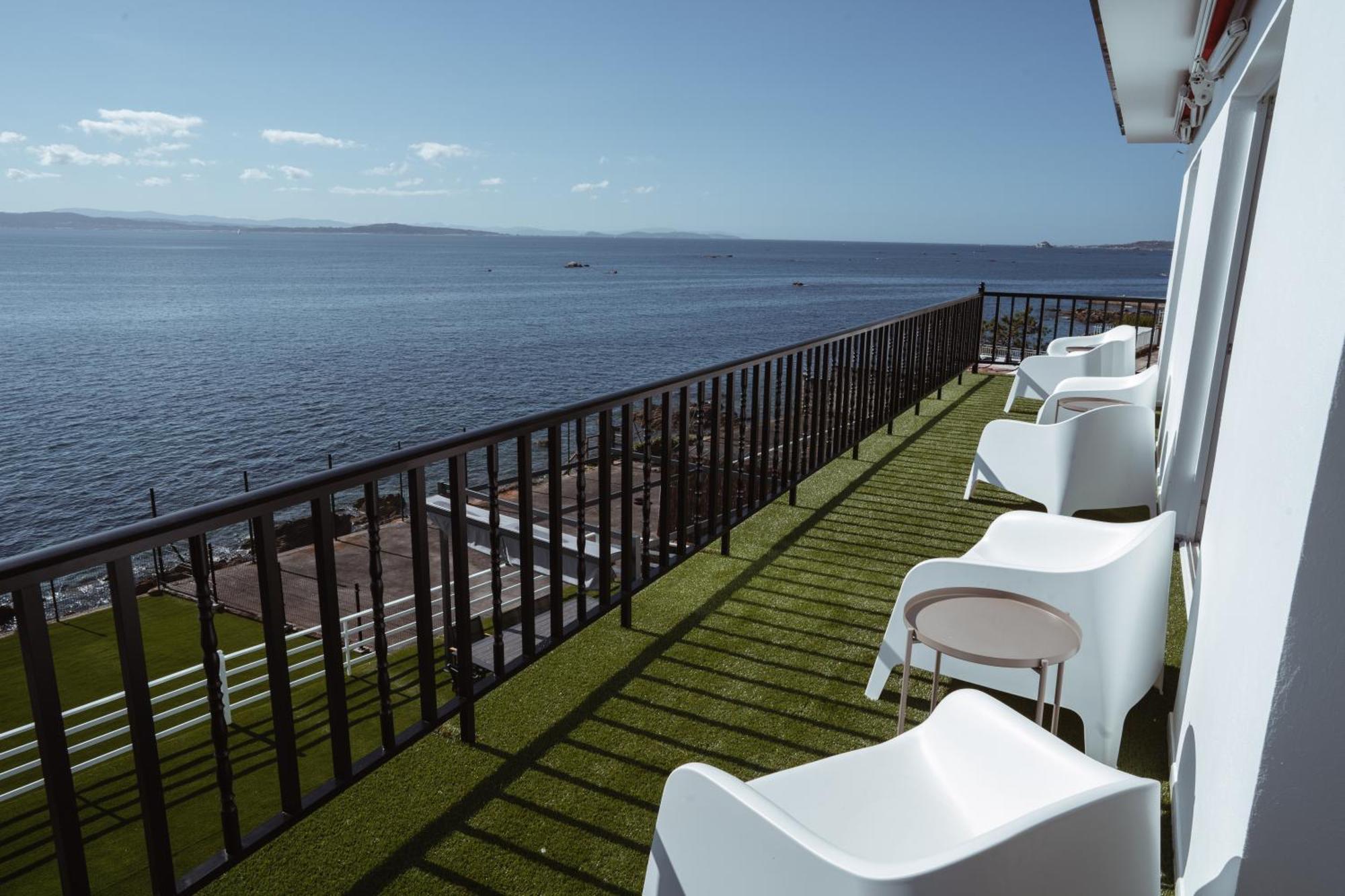 La Marisol Ribeira Villa Kültér fotó