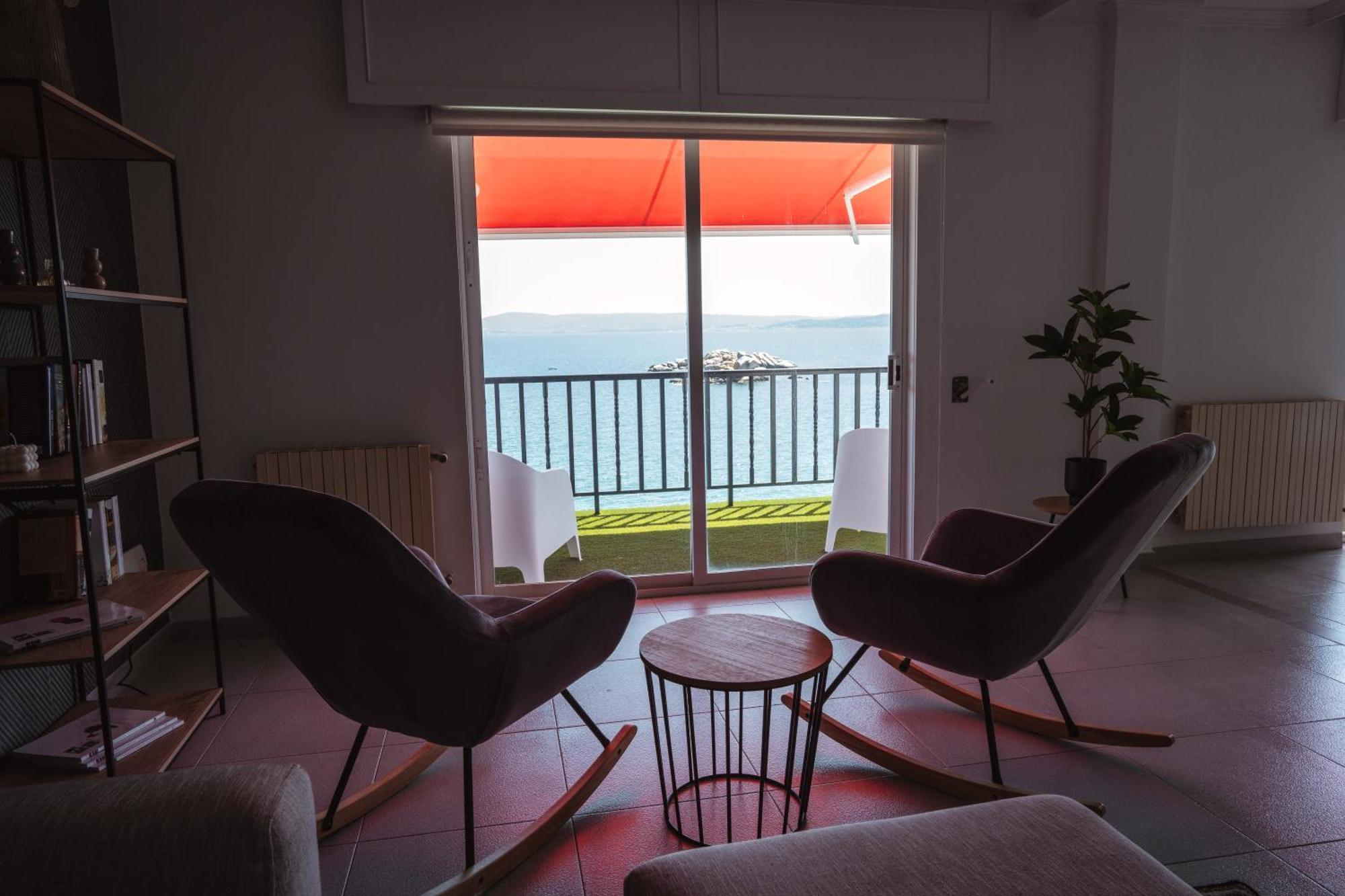 La Marisol Ribeira Villa Kültér fotó