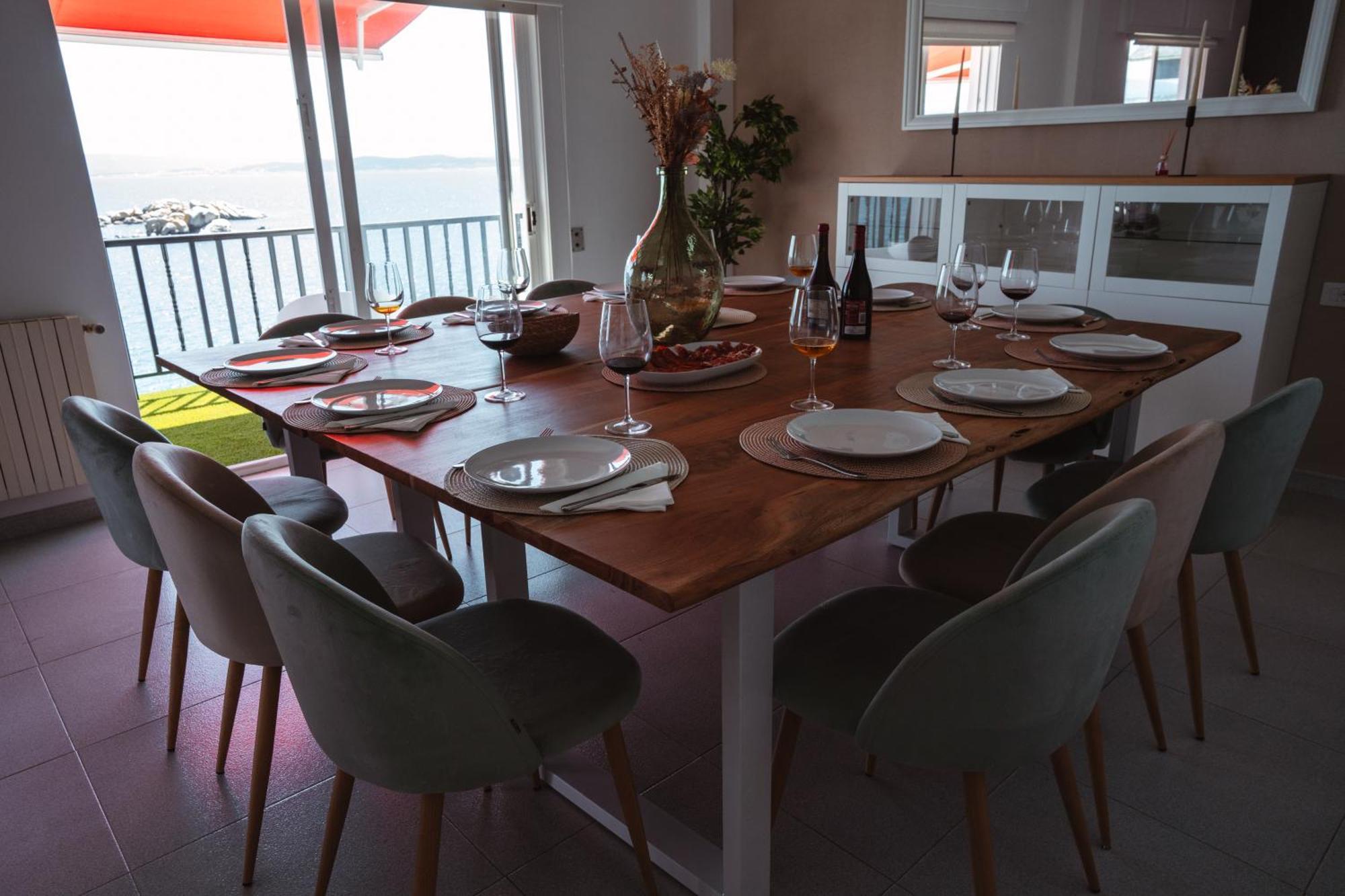 La Marisol Ribeira Villa Kültér fotó