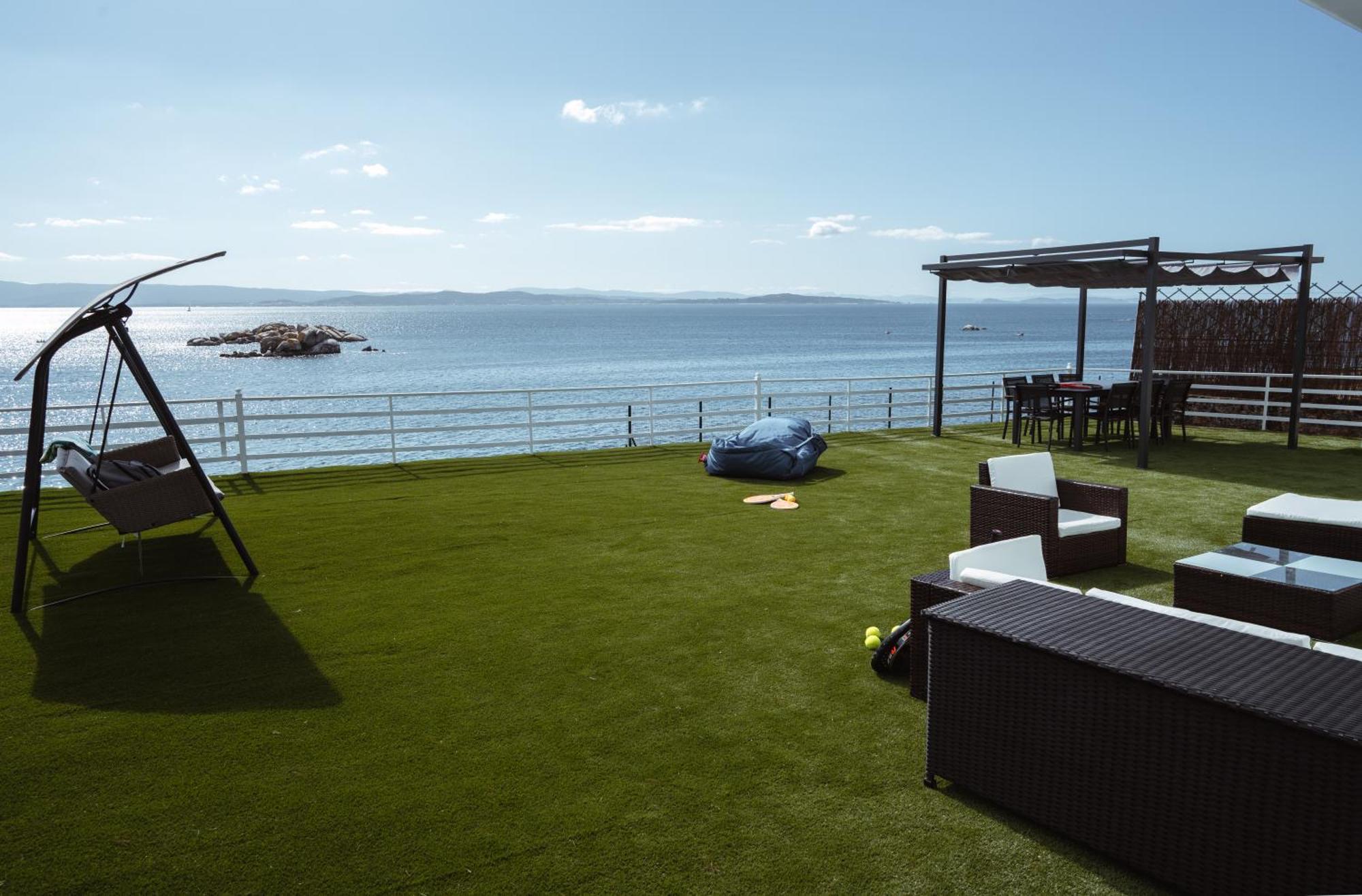 La Marisol Ribeira Villa Kültér fotó