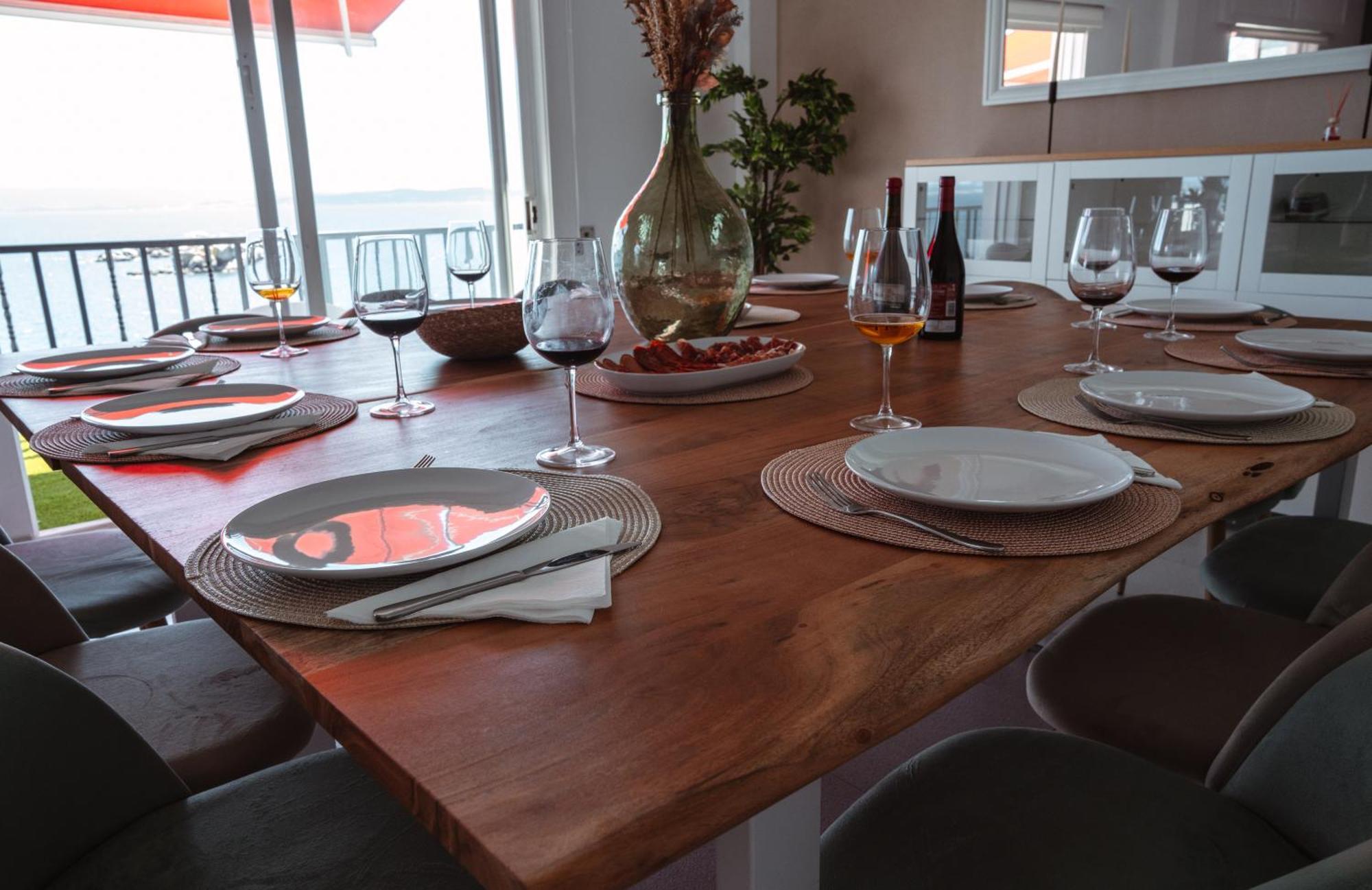 La Marisol Ribeira Villa Kültér fotó